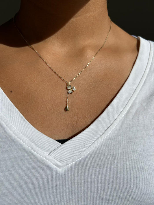 Butterfly Pendant Necklace