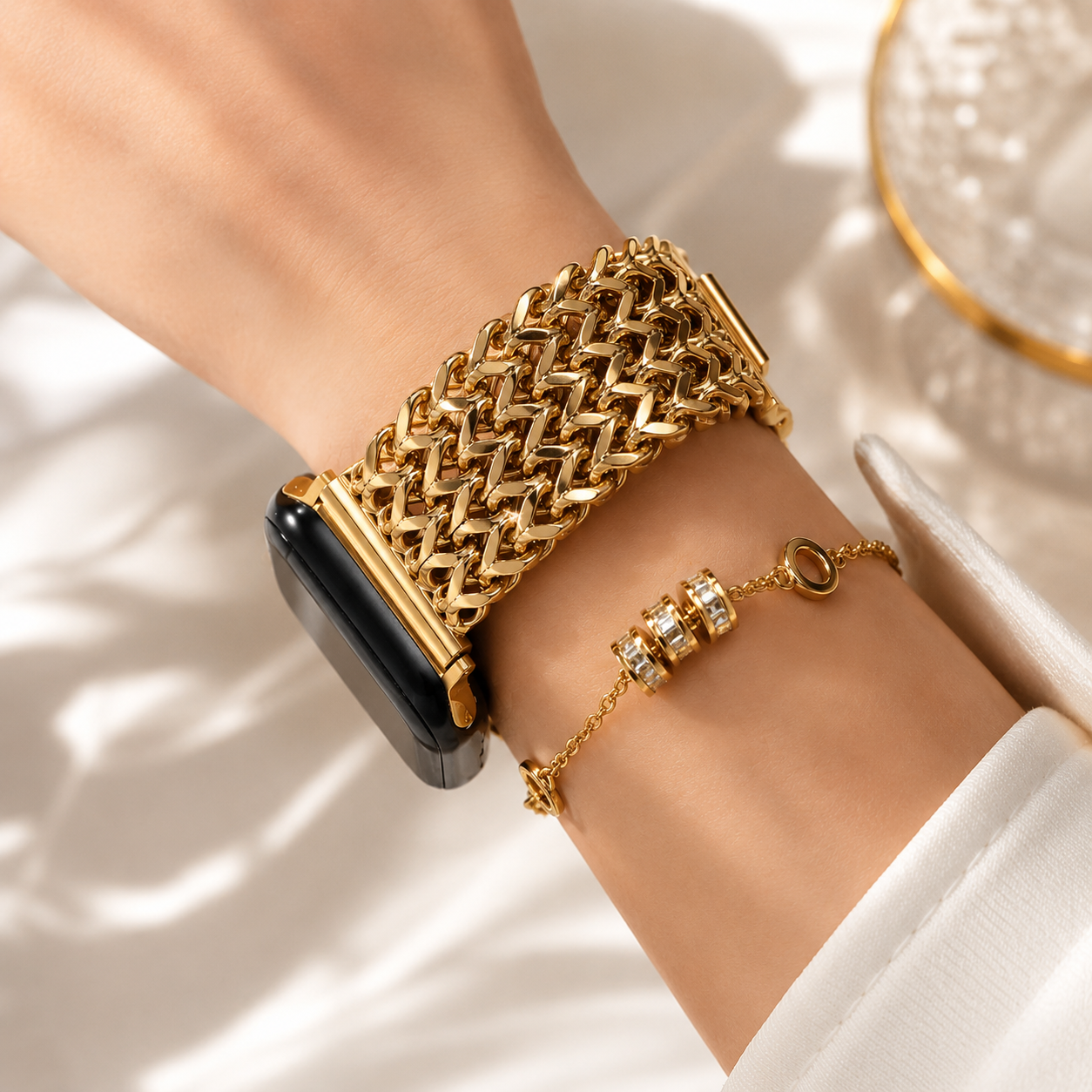 Butterfly Watch Band