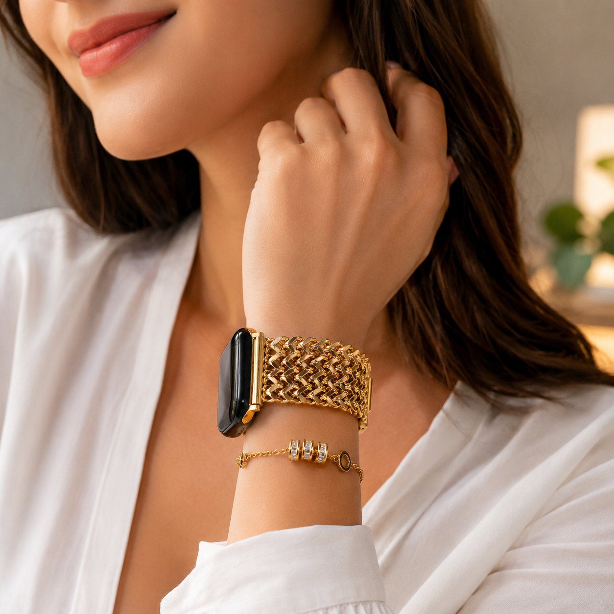 Butterfly Watch Band