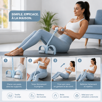 FitPull  Pro™ 1 en 5