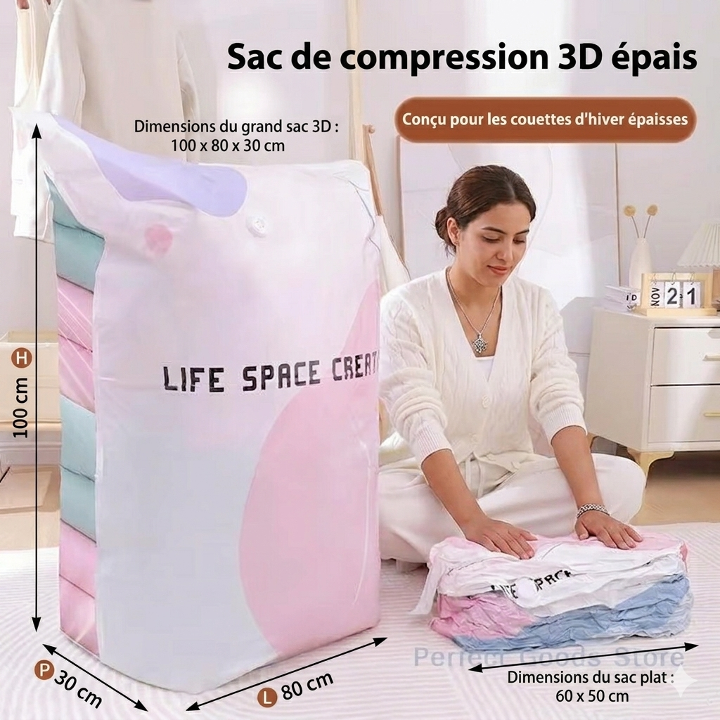 Optimiseur d’Espace – Rangez Malin