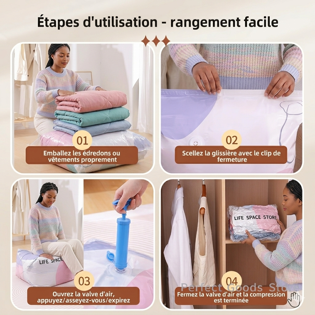 Optimiseur d’Espace – Rangez Malin