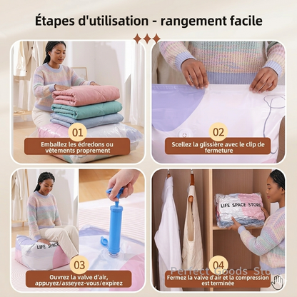 Optimiseur d’Espace – Rangez Malin