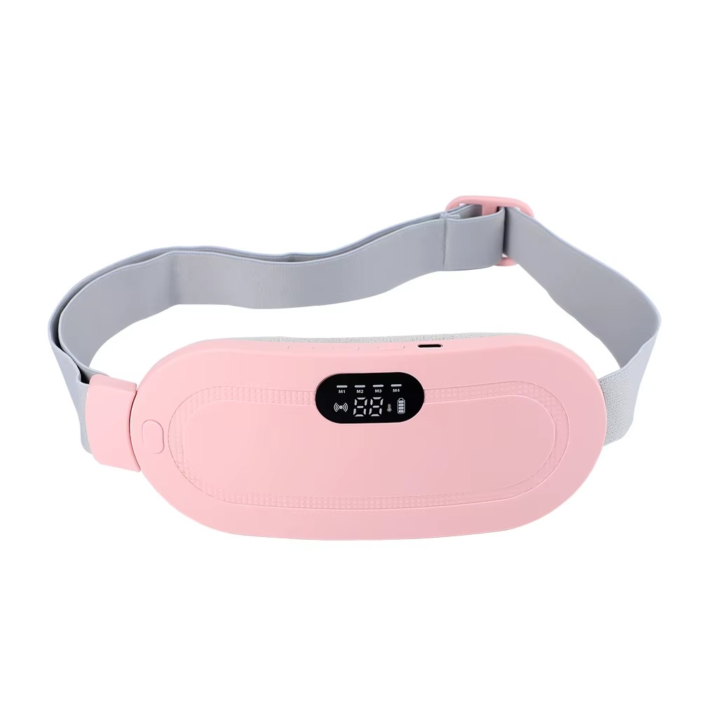 🌸 HeatEase™_ Heated Massage Relief Belt