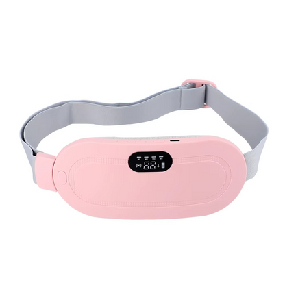 🌸 HeatEase™_ Heated Massage Relief Belt
