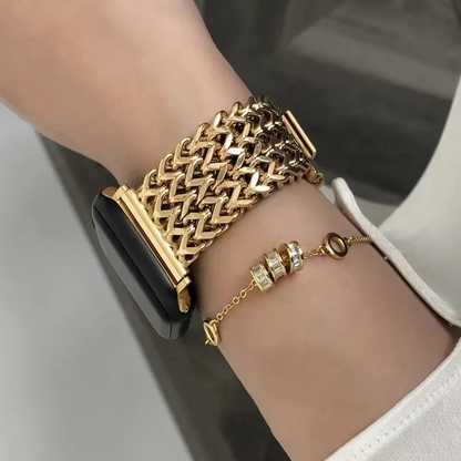 Butterfly Watch Band