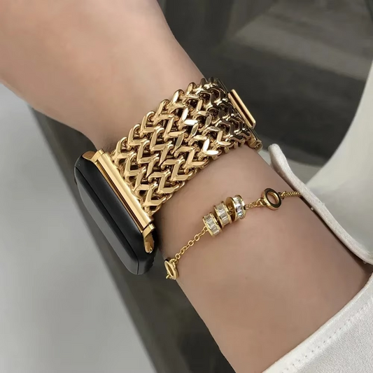 Butterfly Watch Band
