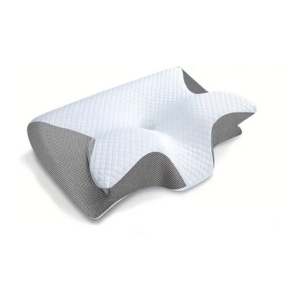NuqEase– Oreiller Cervical Ergonomique