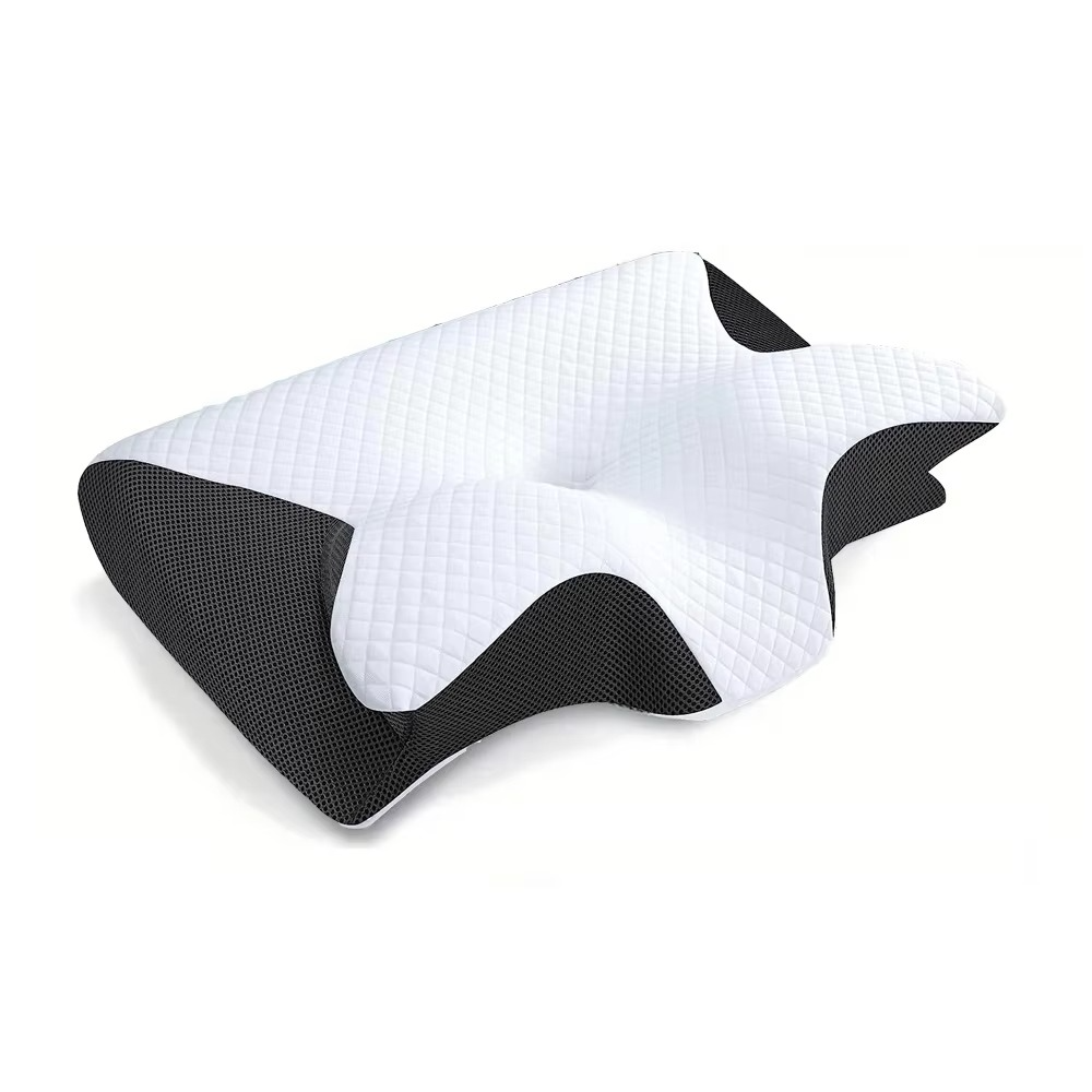 NuqEase– Oreiller Cervical Ergonomique