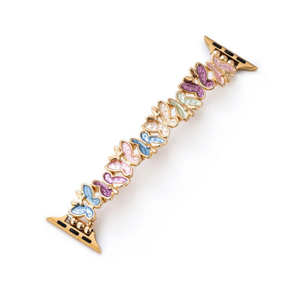 Butterfly Watch Band